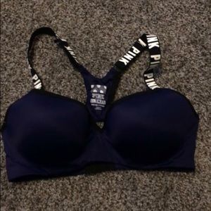 Brand New: PINK push up bra